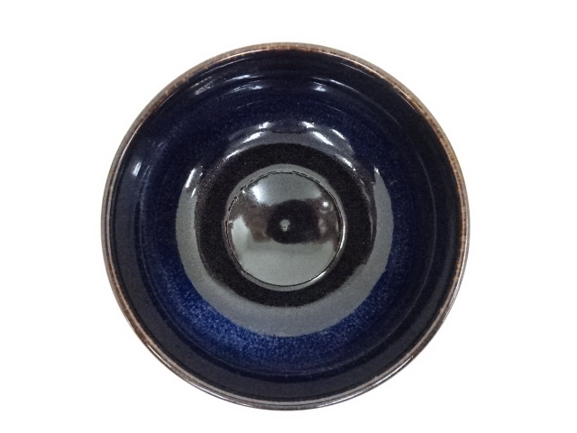 道具 ] - 道具 京焼 天野達夫造 窯変天目釉茶碗（共箱） | 宗 sou::お